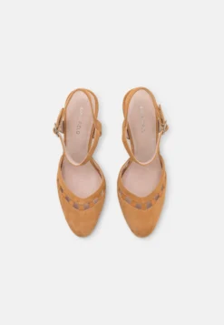 Anna Field Leather- High Heels - Light Brown -Style Hub Shop 3d65cca1168f4c329e7262177ecce9a4 scaled