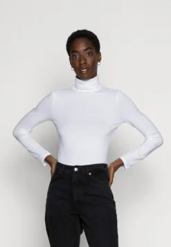 Anna Field Long Sleeved Top - White