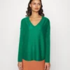 Anna Field Jumper - Green