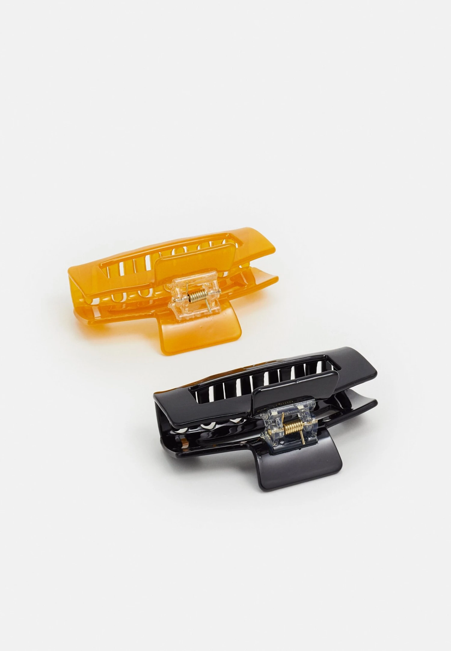 Anna Field 2 Pack - Hair Styling Accessory -Orange/Black 2 Anna Field 2 Pack - Hair Styling Accessory -Orange/Black - Image 2