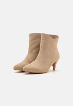 Anna Field Classic Ankle Boots - Beige -Style Hub Shop 42e42d91475842dda049512ba887a7bf scaled