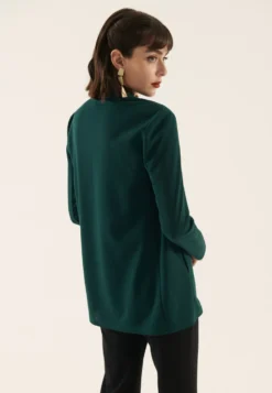Anna Field Blazer - Dark Green -Style Hub Shop 43781a6079c54ebfb25f6d3eabad4f0d scaled