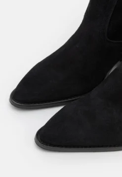 Anna Field Leather - Cowboy/Biker Boots - Black -Style Hub Shop 4496e572b187406d92cb25cb433226a7 scaled