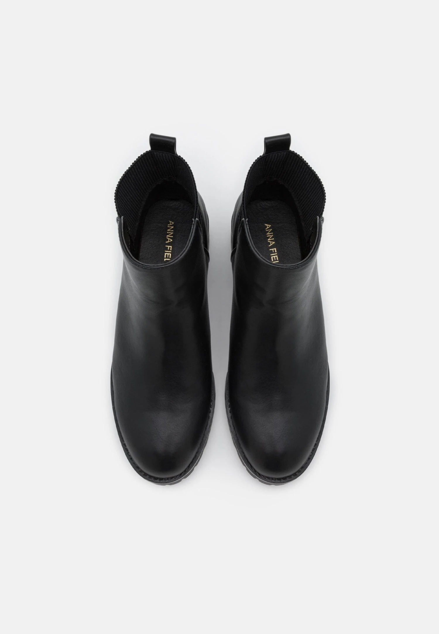 Classic Ankle Boots - Black 6 Classic Ankle Boots - Black - Image 6