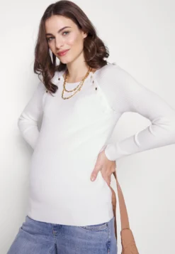 Nursing - Button Opening - Jumper -Style Hub Shop 4b78fcc94aeb475a964819c45a823428 scaled