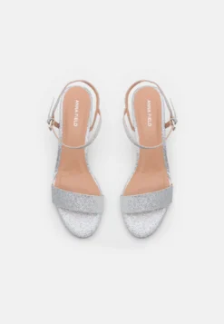 Anna Field Sandals - Silver 9 Anna Field Sandals - Silver -Style Hub Shop 4d10703931994d168ec589a98476593e scaled
