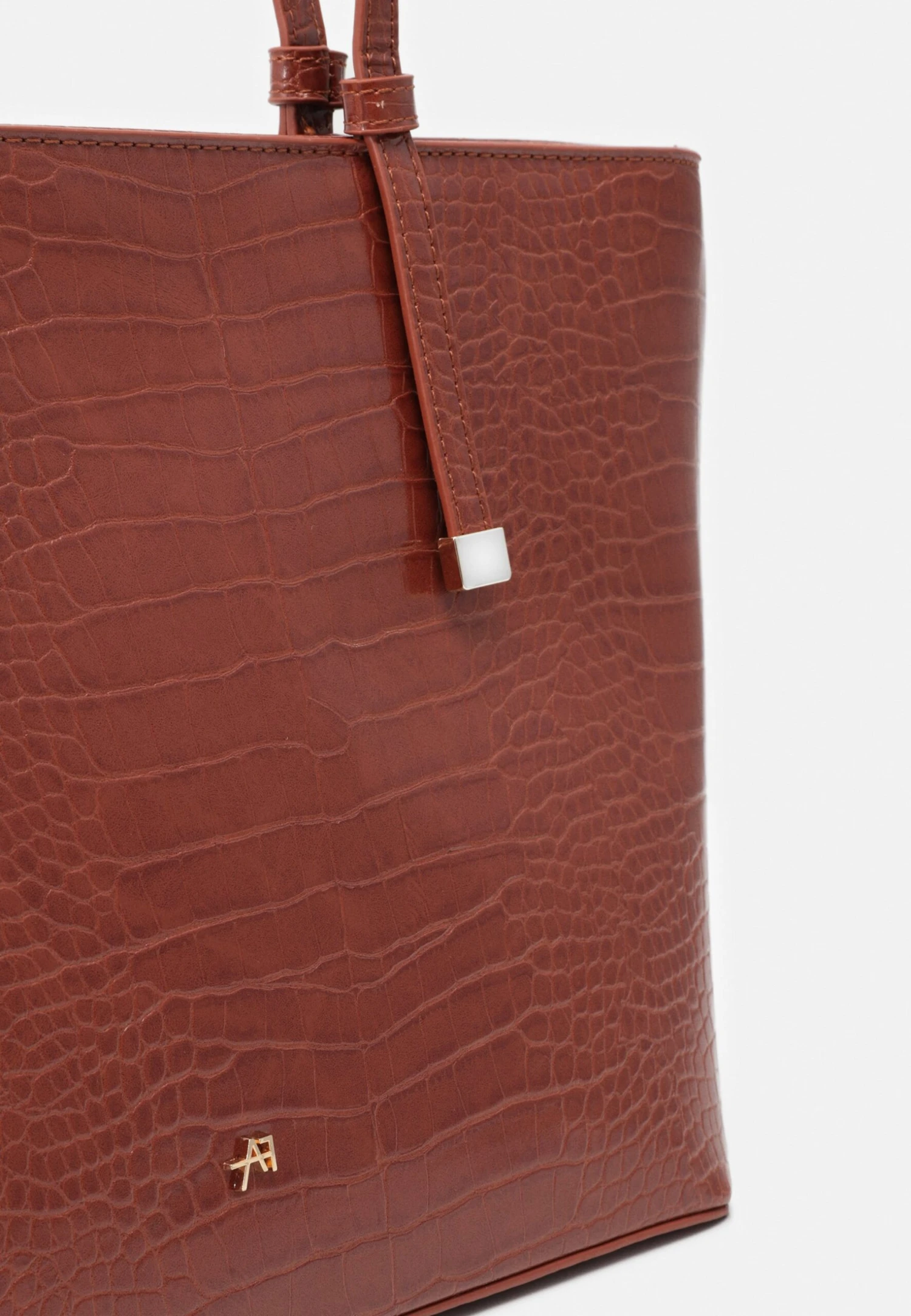 Anna Field Handbag - 702 - Brown 4 Anna Field Handbag - 702 - Brown - Image 4