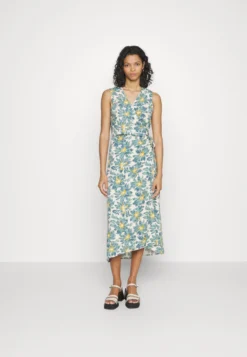 Anna Field Woven Wrap Dress - Day Dress - Multi/Green -Style Hub Shop 4efcfda3867349b9ab8812f0c2164847 scaled