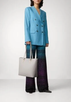 Anna Field Handbag - Grey