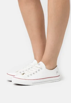 Anna Field Trainers - White