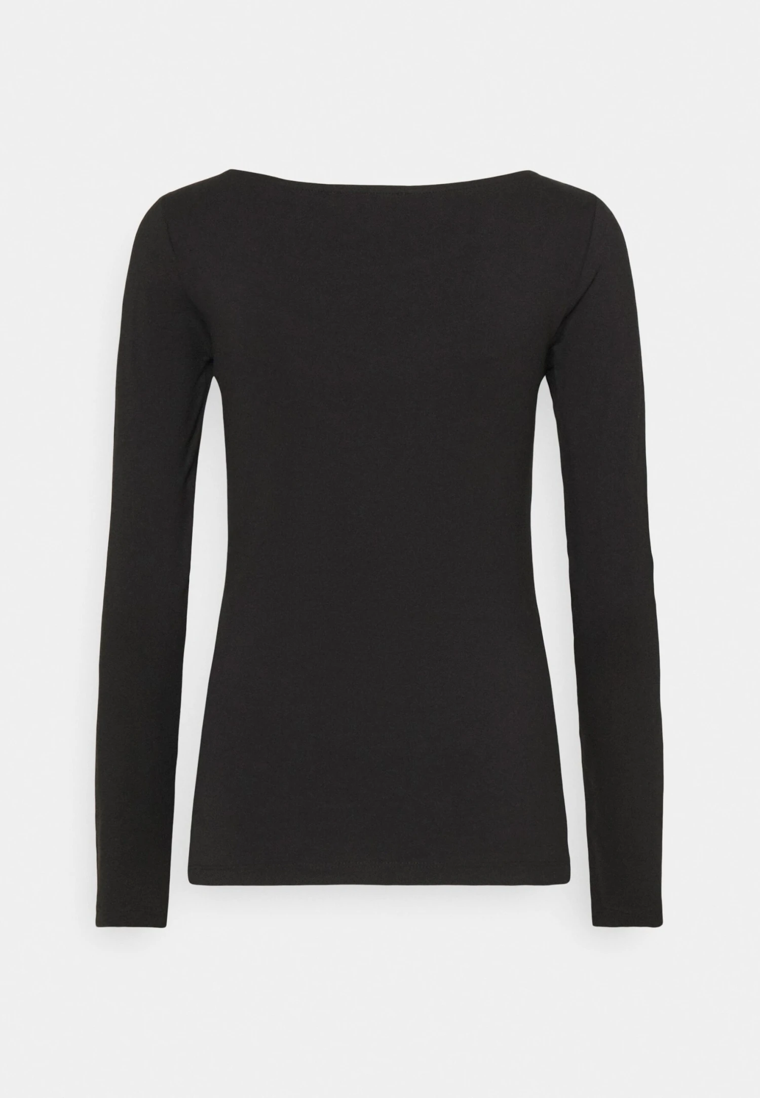 Anna Field 2 Pack - Long Sleeved Top - Black/Mottled Grey 3 Anna Field 2 Pack - Long Sleeved Top - Black/Mottled Grey - Image 3