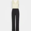 Anna Field Lurex Top - Jumpsuit - Black