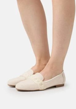 Anna Field Slip-Ons - Beige