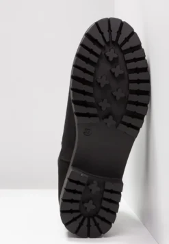 Anna Field Platform Ankle Boots - Platform Ankle Boots -Style Hub Shop 61265f42208d446998785ee281651025