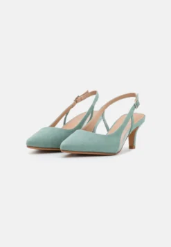 Anna Field Classic Heels - Mint -Style Hub Shop 622b38af0d554277bf64b36ca60b6658 scaled