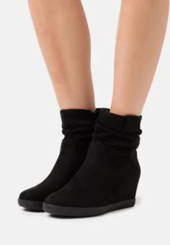 Anna Field Winter Boot - Wedge Ankle Boots