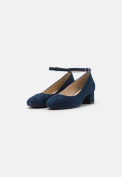 Anna Field Leather- Classic Heels - Dark Blue -Style Hub Shop 653ebab8a8af40c79de8e9e0259550ce scaled