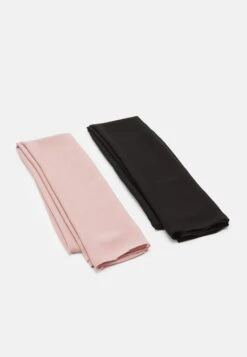 Anna Field 2 Pack - Headscarf - Black/Pink -Style Hub Shop 67fb8d9273e64cbdaafd42fe4804f1dd scaled