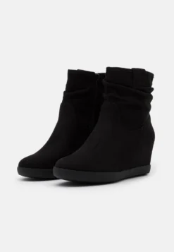 Anna Field Winter Boot - Wedge Ankle Boots -Style Hub Shop 6ba5240747b84e0984948802e266d88c scaled