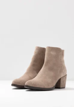 Anna Field Leather- Ankle Boots - Beige -Style Hub Shop 6cccdd1ab0174aa194262e745d7c00fb