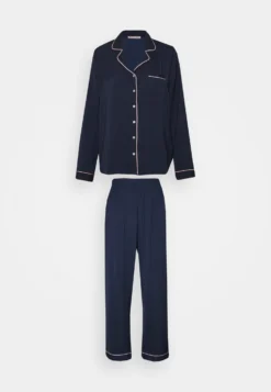 Anna Field Pyjama Set - Dark Blue