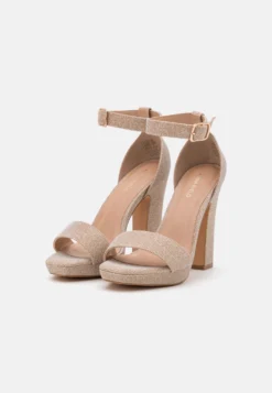 Anna Field Sandals - Rose Gold -Style Hub Shop 707878c44ac548f180d8c1445311fe1e scaled