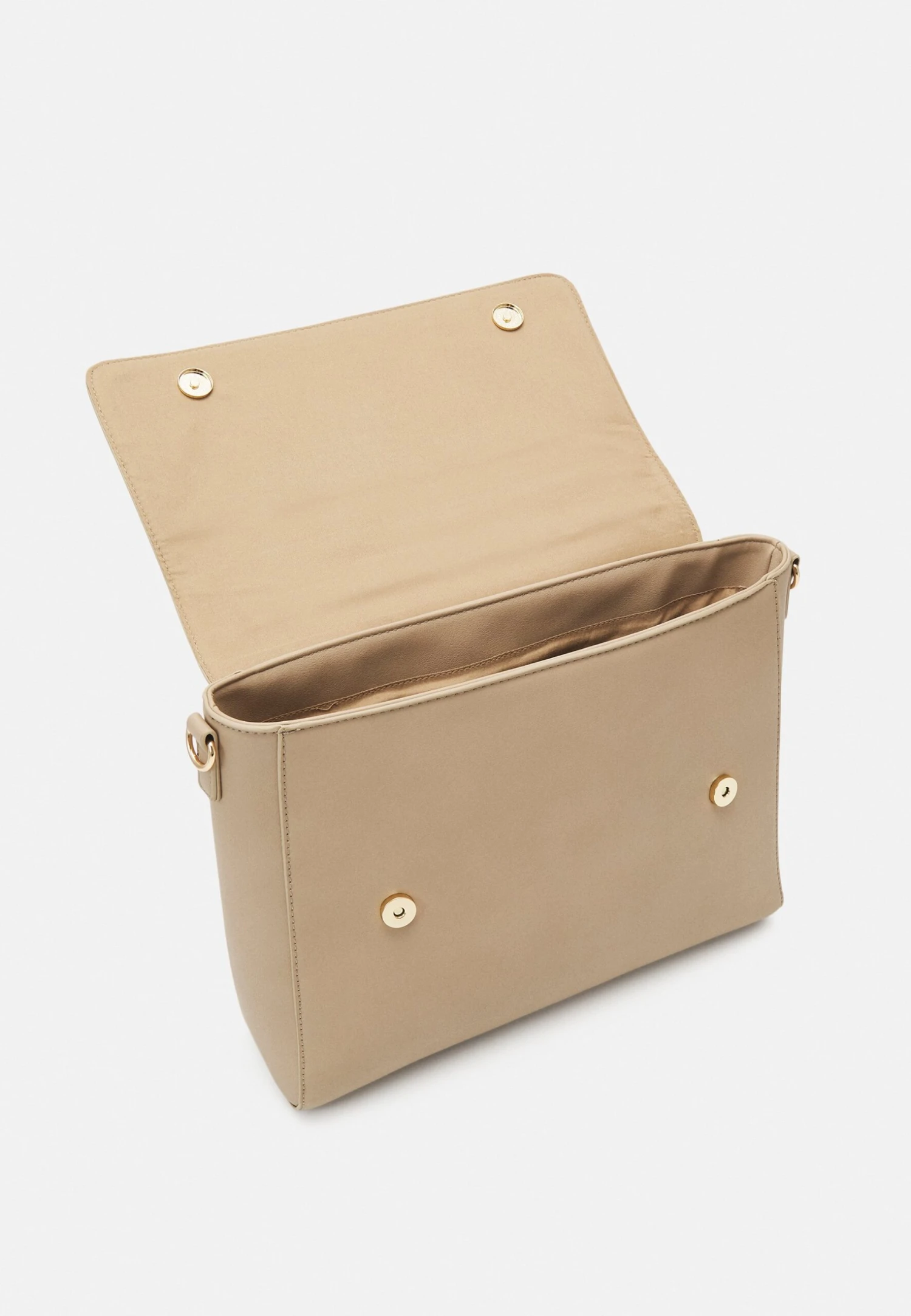 Anna Field Laptop Bag - Tan 3 Anna Field Laptop Bag - Tan - Image 3