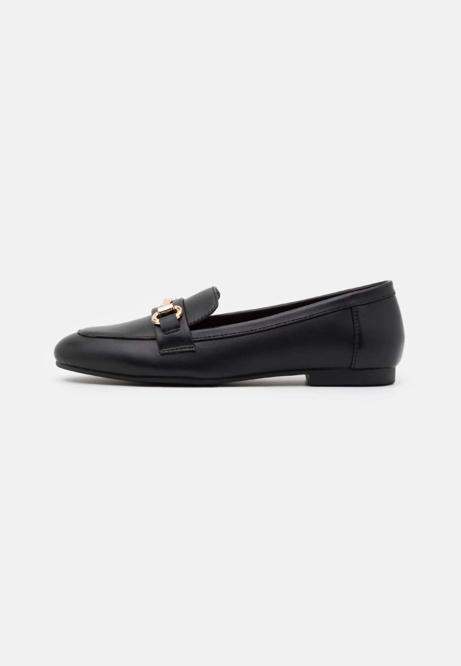 Anna Field Slip-Ons - Black 2 Anna Field Slip-Ons - Black - Image 2