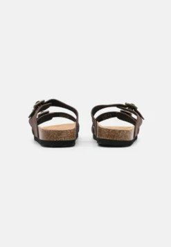 Anna Field Slippers - Dark Brown -Style Hub Shop 7591aeeb43684af18aaf43d87baea0bf scaled