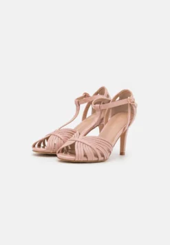 Anna Field High Heeled Sandals - Light Pink -Style Hub Shop 77bc5efd9ed44d068fa8ab1019116f13 scaled