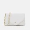 Anna Field Clutch - Off White