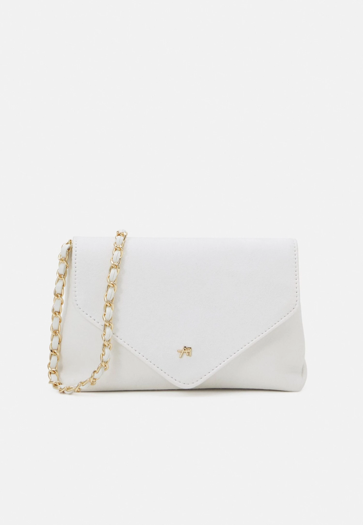 Anna Field Clutch - Off White 1 Anna Field Clutch - Off White
