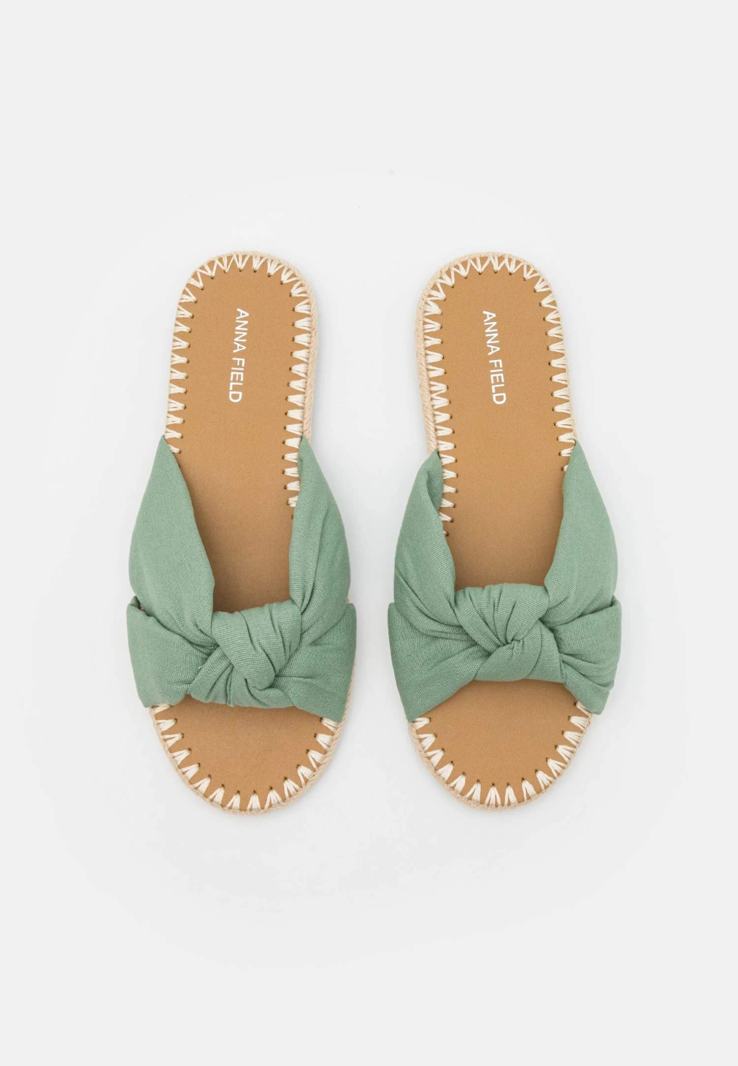 Anna Field Mules - Mint 6 Anna Field Mules - Mint - Image 6