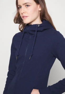 Zip-Up Sweatshirt -Dark Blue -Style Hub Shop 7bda25c1f919476085145851035afabc scaled