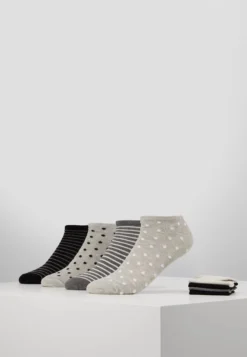 Anna Field 8Pp Spot Stripe - Socks