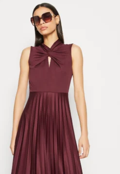 Anna Field Jersey Dress - Bordeaux -Style Hub Shop 7c07d56c873b408095e548104b7d6d4b scaled