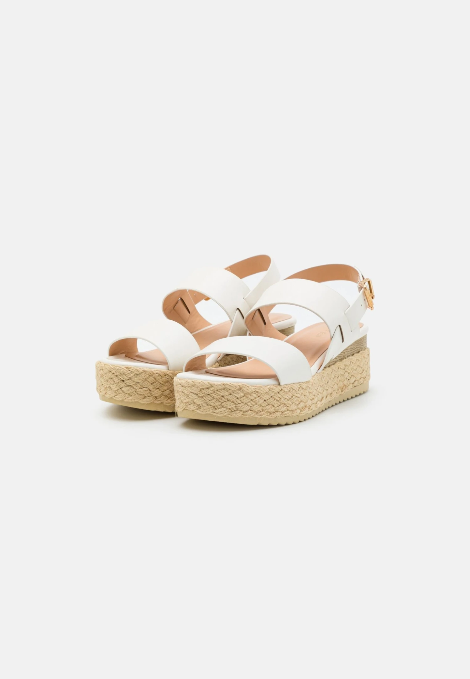 Anna Field Espadrilles - White 3 Anna Field Espadrilles - White - Image 3