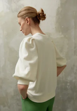 Anna Field Sweatshirt - Off White