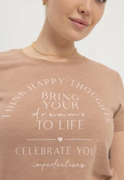 Anna Field Bring Your Dreams To Life - Print T-Shirt - Brown 11 Anna Field Bring Your Dreams To Life - Print T-Shirt - Brown -Style Hub Shop 82b561fe39b54e79b4dd01a5ebc8c8f5 scaled