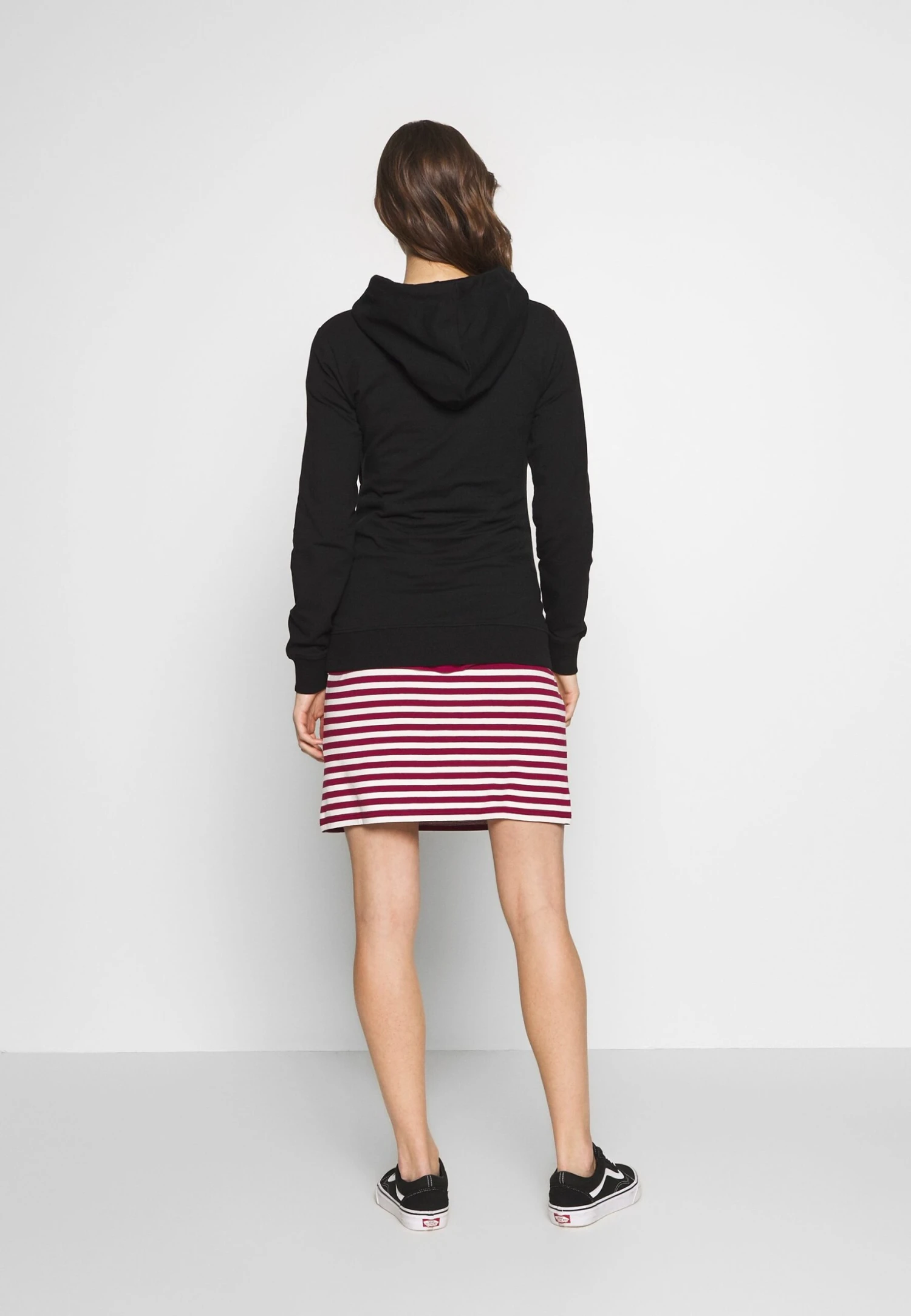 Nursing - Sweatshirt - Hoodie - Black 3 Nursing - Sweatshirt - Hoodie - Black - Image 3