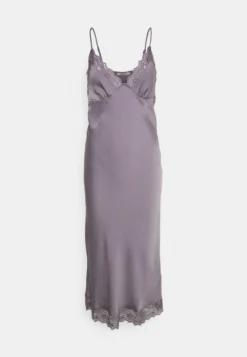 Anna Field Nightie - Grey -Style Hub Shop 8718b18483b545d5adf52edaf97fcc77 scaled