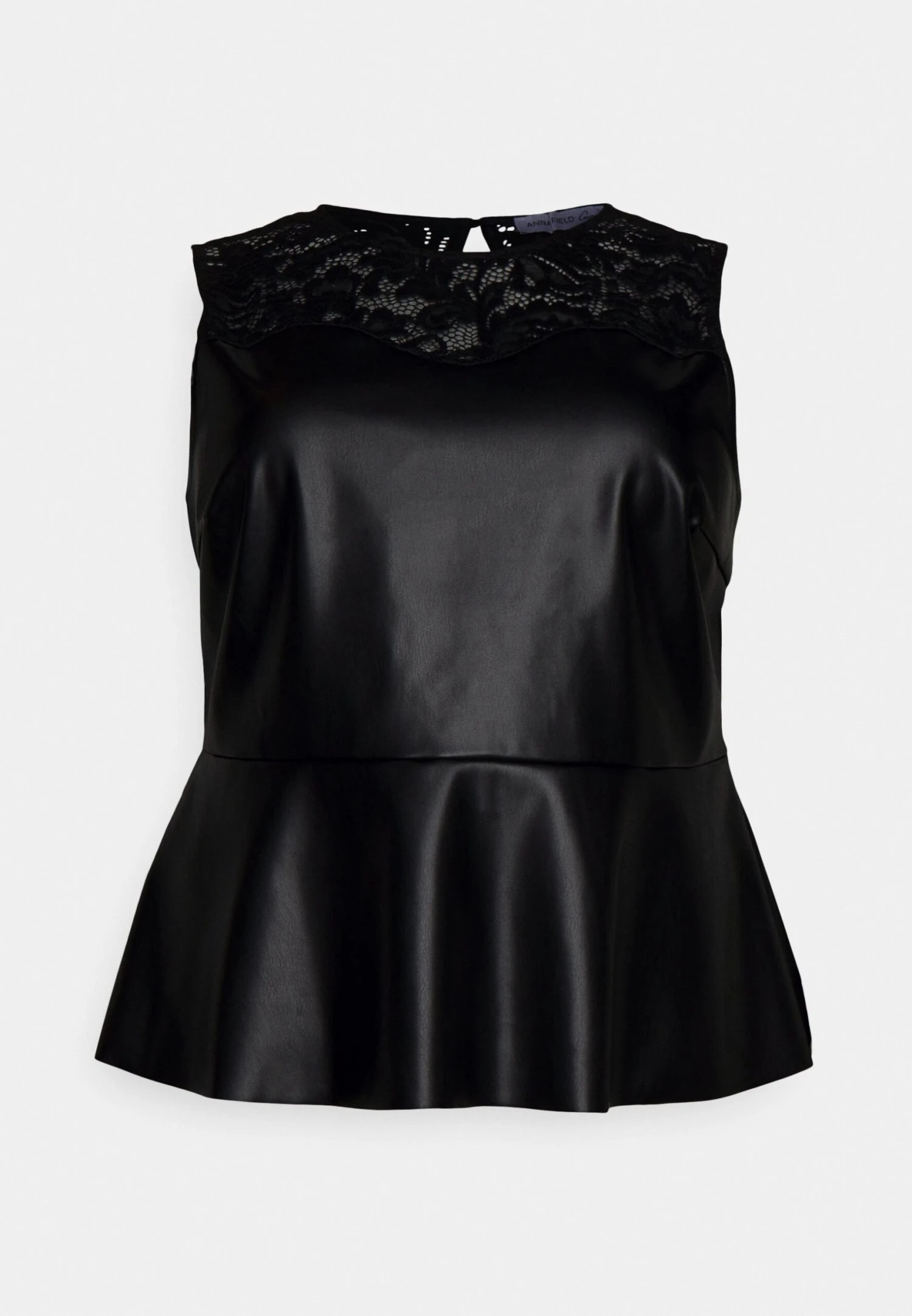 Blouse - Black 5 Blouse - Black - Image 5