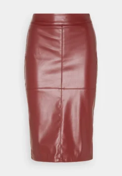 Anna Field Pencil Skirt - Bordeaux -Style Hub Shop 8b5ad2272baa402aad6657351c191e91 scaled
