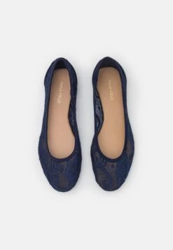 Anna Field Ballet Pumps - Dark Blue -Style Hub Shop 93892322afe349299a317a2cb1998e46 scaled