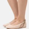 Anna Field Leather - Ballet Pumps