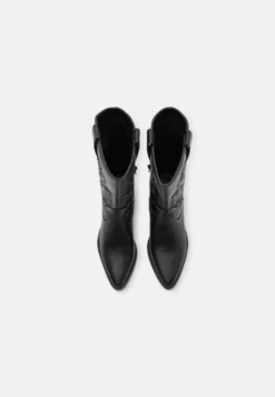 Anna Field Cowboy/Biker Boots - Black -Style Hub Shop 9719589734b141d887044e9c6d36fb92 scaled