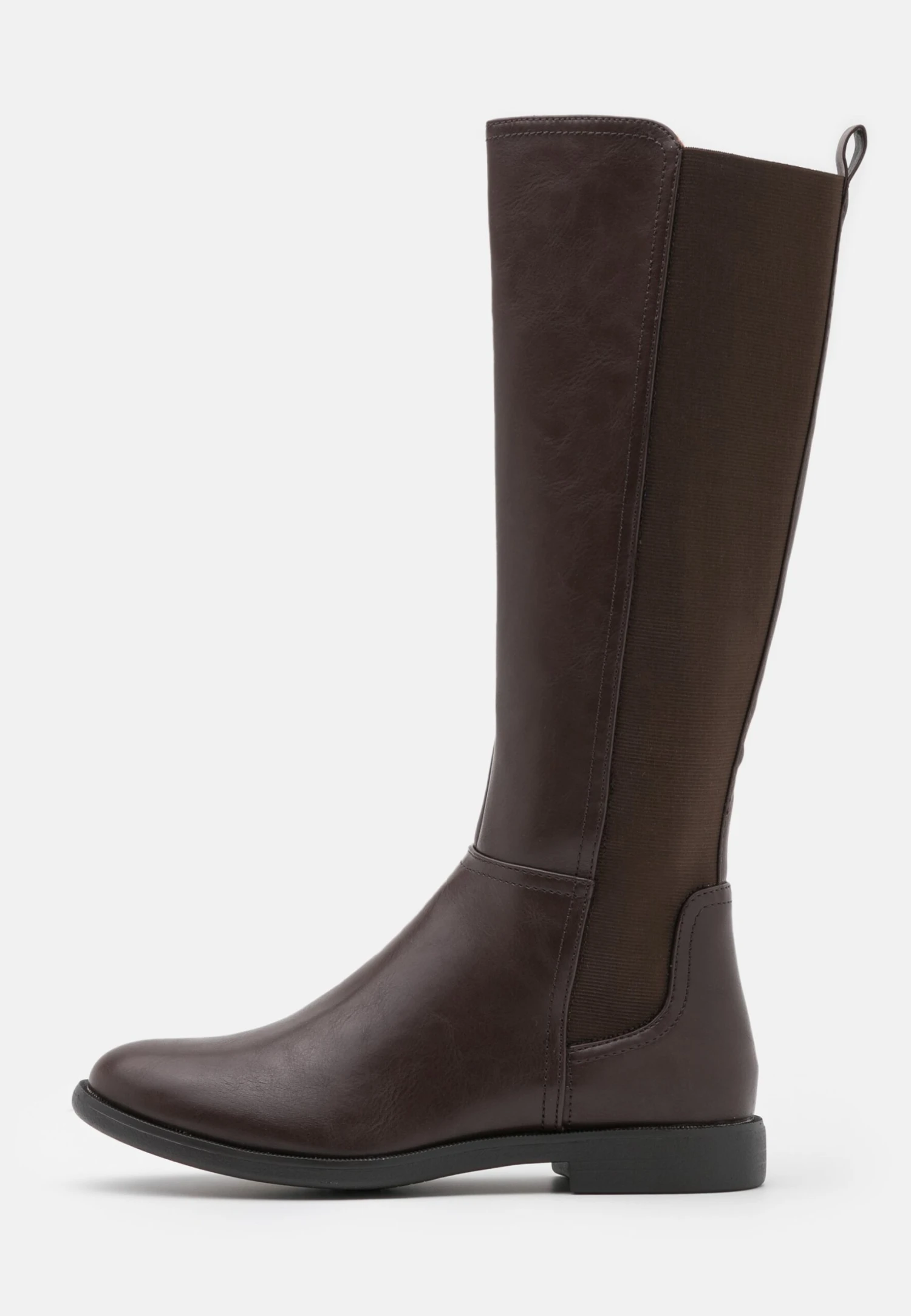 Boots - Dark Brown 2 Boots - Dark Brown - Image 2