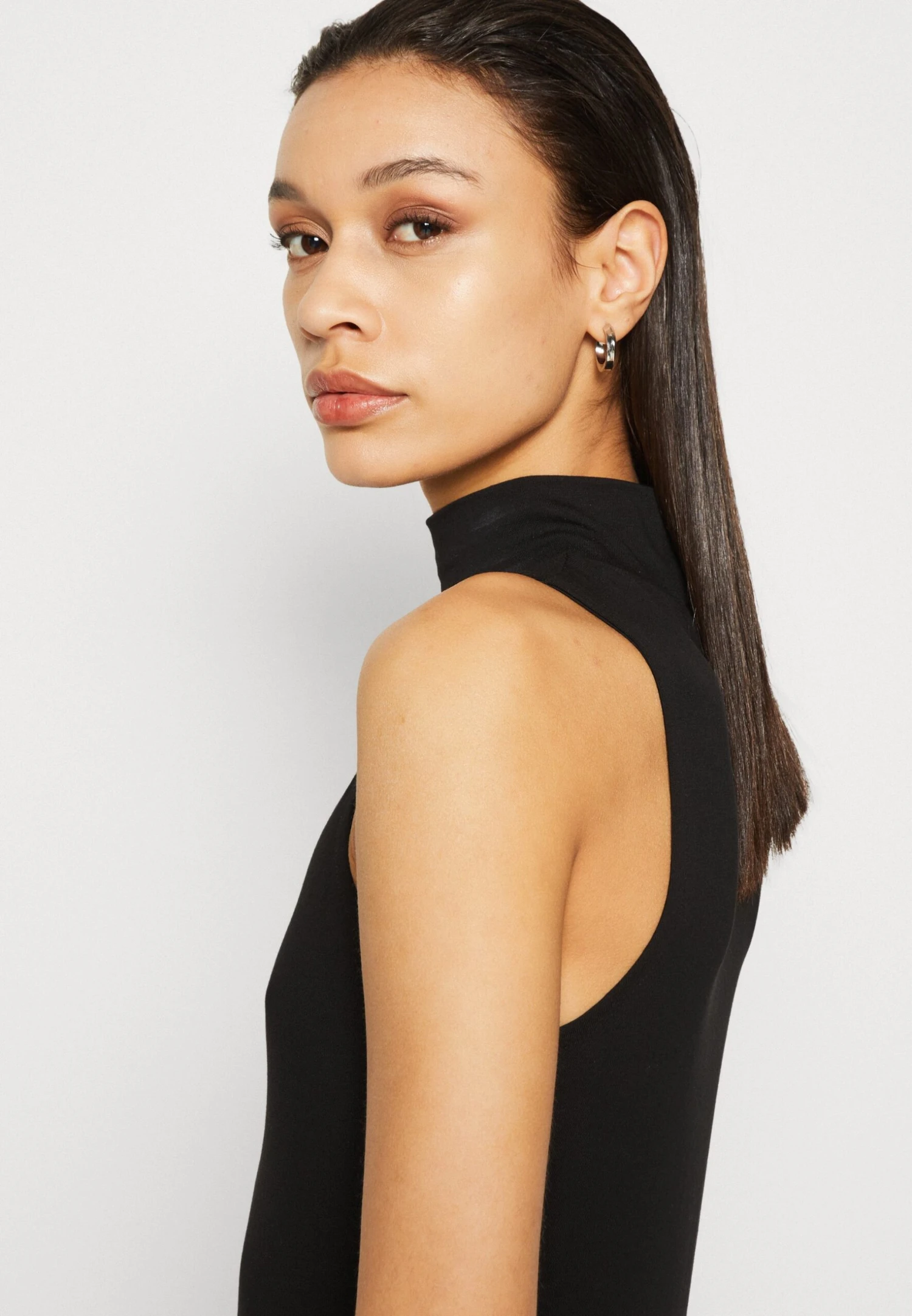 Anna Field Top - Black 4 Anna Field Top - Black - Image 4