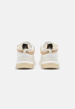 Anna Field Leather- Trainers - White/Gold -Style Hub Shop a3bfe00a53db4c8eabbfd64a10c444cf scaled