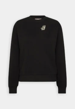 Anna Field Sweatshirt -Black